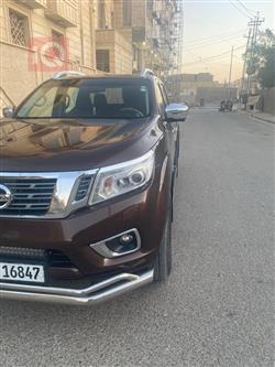 نيسان نافارا